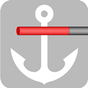 Rebar anchorage length icon