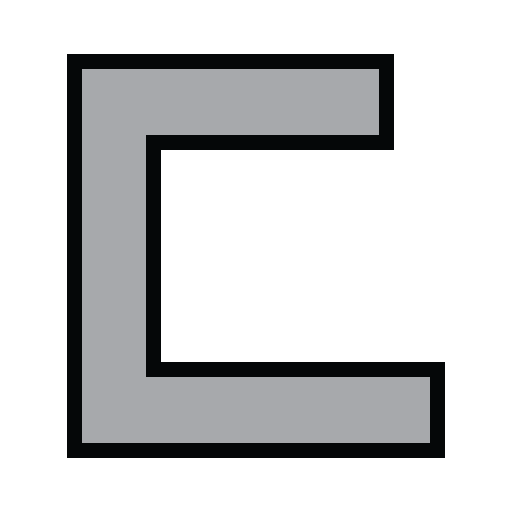 C section shape